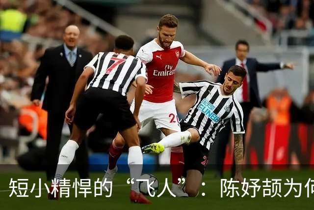 短小精悍的“飞人”：陈妤颉为何能逆袭登顶？